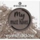 My Must Haves Eyeshadow - 19 steel the show