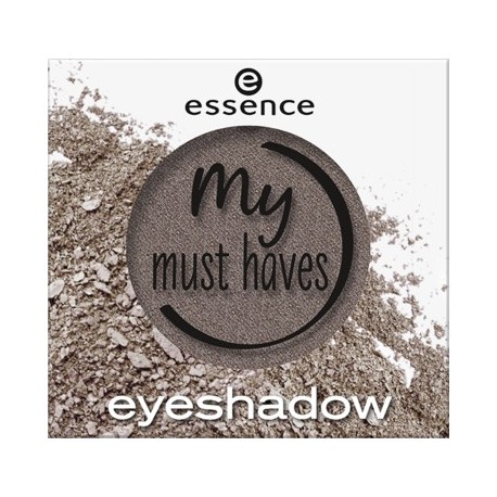 My Must Haves Eyeshadow - 19 steel the show Essence