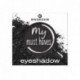 My Must Haves Eyeshadow - 20 Black is back
