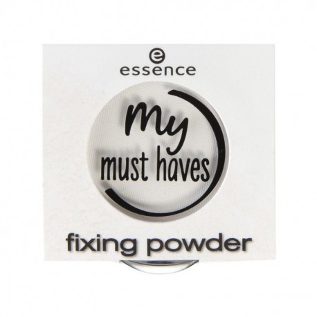 My Must Haves Fixing Powder - 01 fix it, baby! Essence