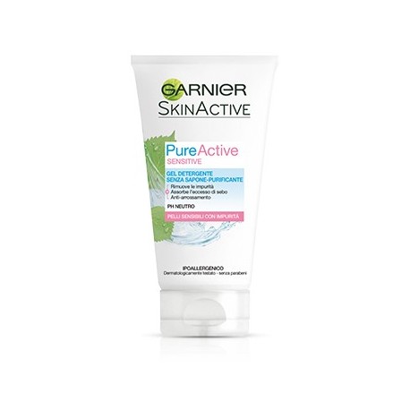 Skin Active Pure Active Sensitive Garnier