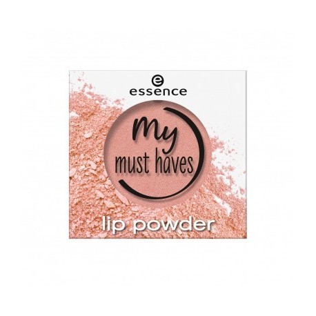 Essence My Must Haves Lip Powder - 02 dare to go nude Essence