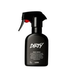 Dirty spray Lush