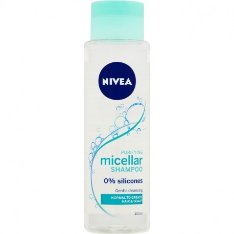 Shampoo micellare purificante Nivea