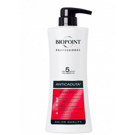 Dermo Equilibrante Shampoo Anticaduta Biopoint
