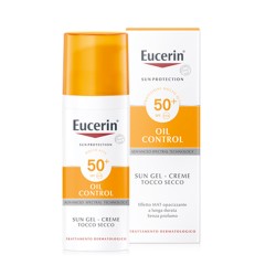 Sun Oil Control FP50+ Eucerin