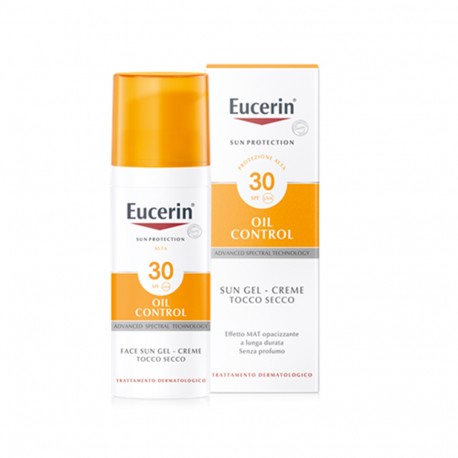 Sun Oil Control FP30 Eucerin