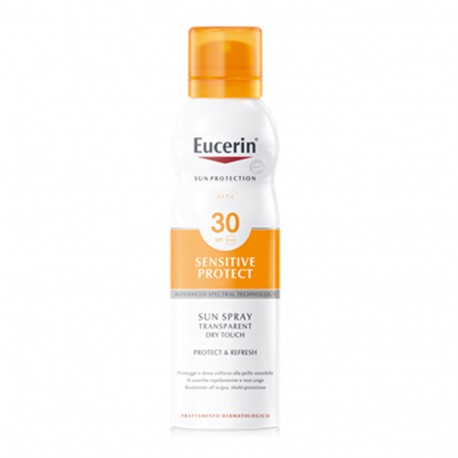Sun Spray Tocco Secco FP30 Eucerin