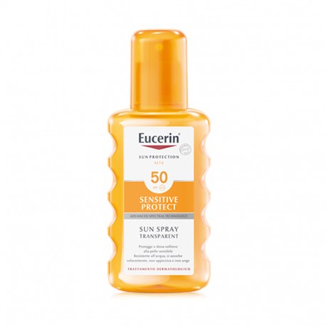 Sun Spray Transparent FP50 Eucerin