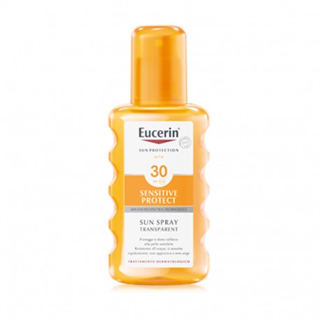 Sun Spray Trasparent FP30 Eucerin