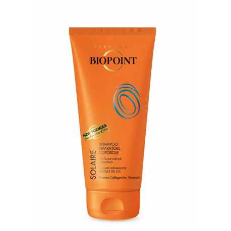 Solaire Shampoo Riparatore Doposole Biopoint