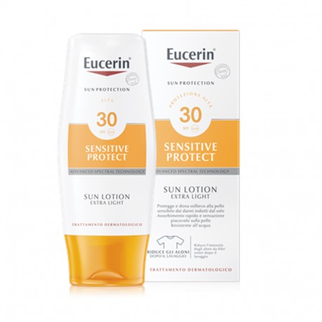 Sun Lotion Extra Leggera FP30 Eucerin