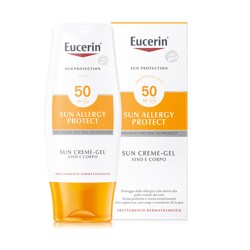 Allergy Protection Sun Creme-Gel FP50 Eucerin