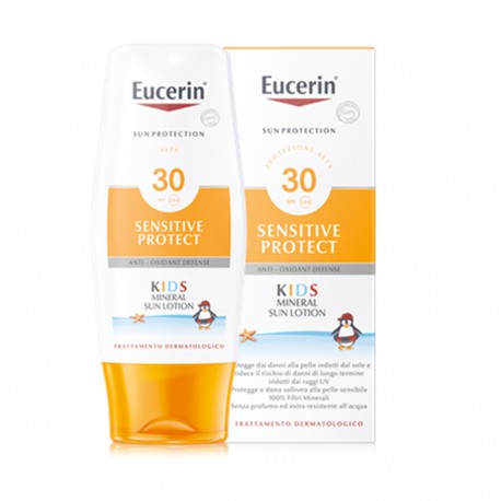 Kids Micropigment Sun Lotion Spf 30 Eucerin