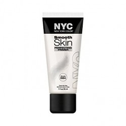 SMOOTH SKIN PERFECTING PRIMER NYC - New York Color