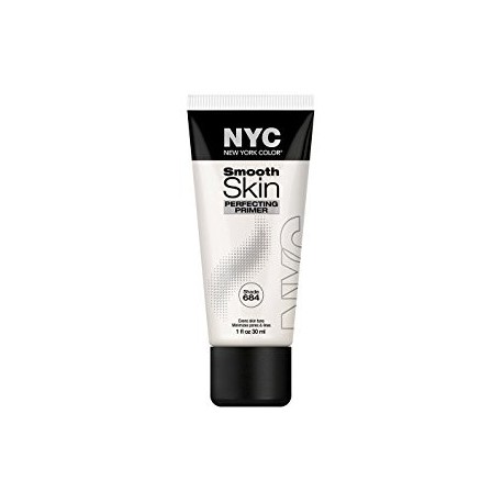SMOOTH SKIN PERFECTING PRIMER NYC - New York Color