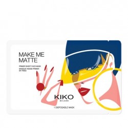 Make me matte! Kiko Milano