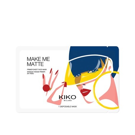 Make me matte! Kiko Milano