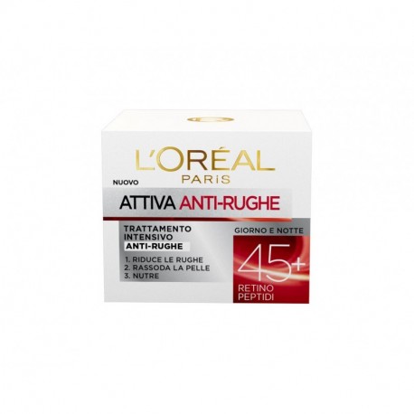 Attiva Anti-Rughe L'Oréal Paris