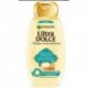 Ultra Dolce shampoo crema nutrizione Rituale d'Argan
