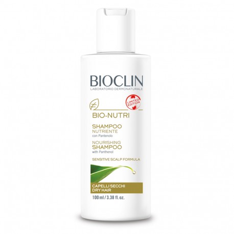 Bio Nutri Shampoo Bioclin