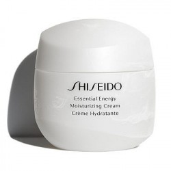 Essential Energy Moisturizing Cream Shiseido