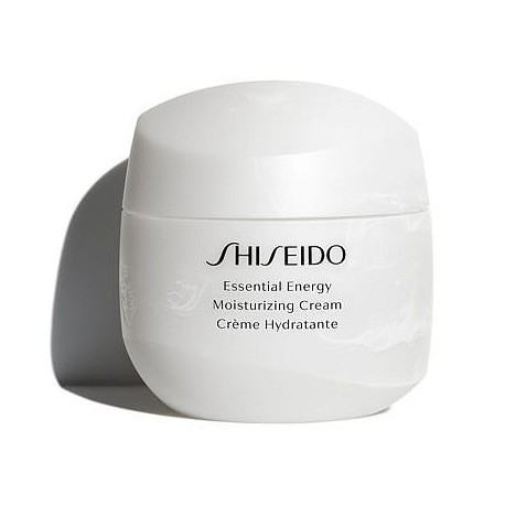 Essential Energy Moisturizing Cream Shiseido