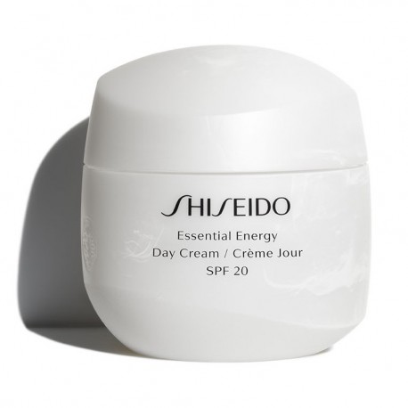 Essential Energy Day Cream SPF20 Shiseido