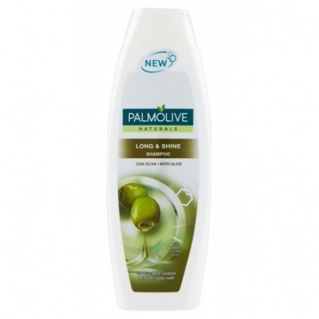Long & Shine Shampoo Palmolive