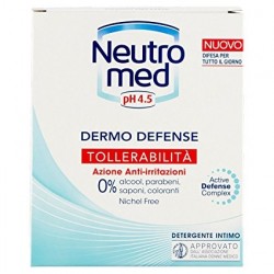 Dermo Defense Tollerabilità Neutromed