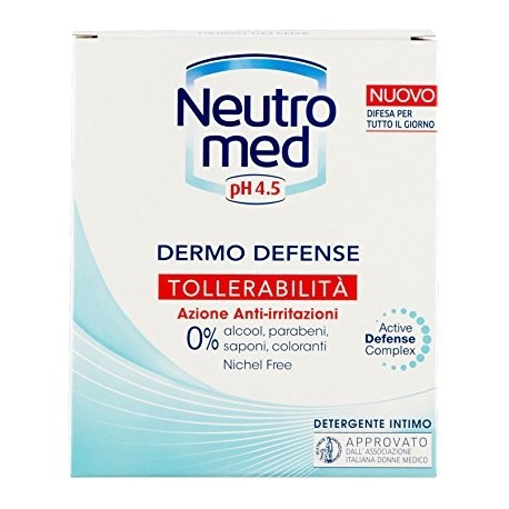 Dermo Defense Tollerabilità Neutromed