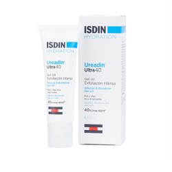 Ureadin Ultra 40 Gel-Oil esfoliante Isdin