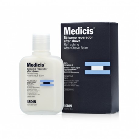 Medicis Balsamo Riparatore After Shave Isdin