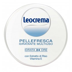 Pellefresca Idratante Multiuso Leocrema
