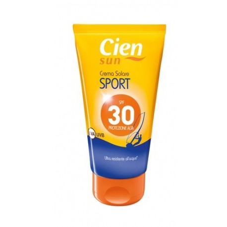 Crema solare Sport SPF 30 Cien