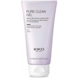 Pure Clean Gel - Gel Detergente Viso Sebo-Equilibrante Kiko Milano