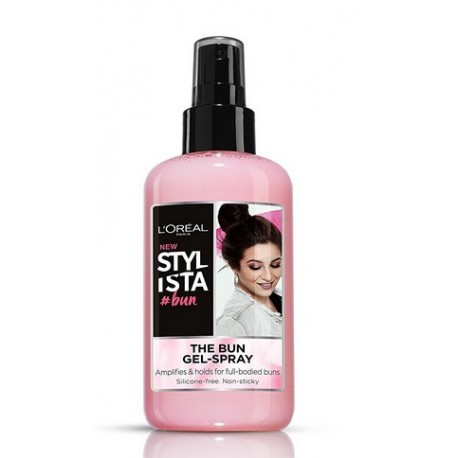 Stylista - The Bun Gel Spray L'Oréal Paris