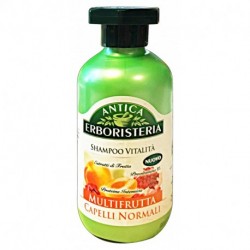 Shampoo vitalità  Antica Erboristeria 