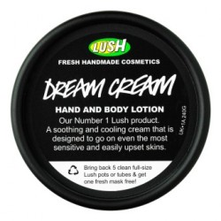Dream Cream Lush