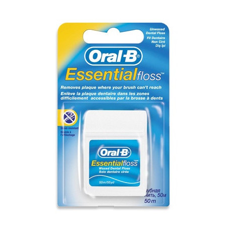 Essential floss Oral B