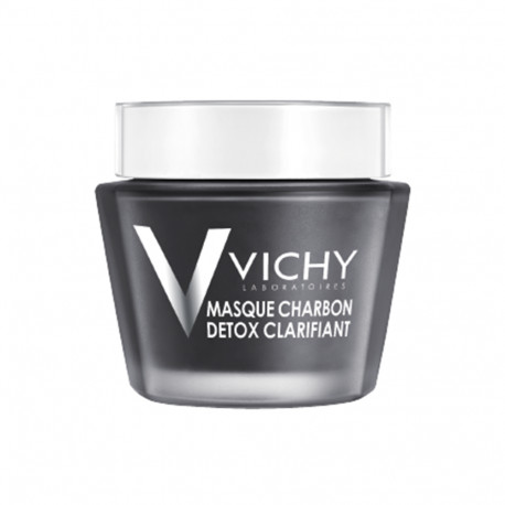 Maschera al Carbone Detox Vichy