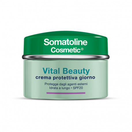 Vital Beauty Crema Protettiva Giorno Somatoline Cosmetic
