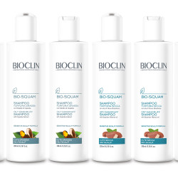 Bio Squam Shampoo Forfora Secca Bioclin