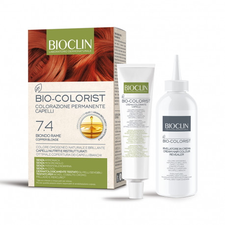 Bio-Colorist Colorazione Permanente Bioclin