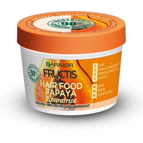 Fructis Hair Food Papaya Garnier