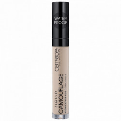 Liquid Camouflage High Coverage Concealer Catrice