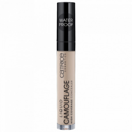 Liquid Camouflage High Coverage Concealer Catrice