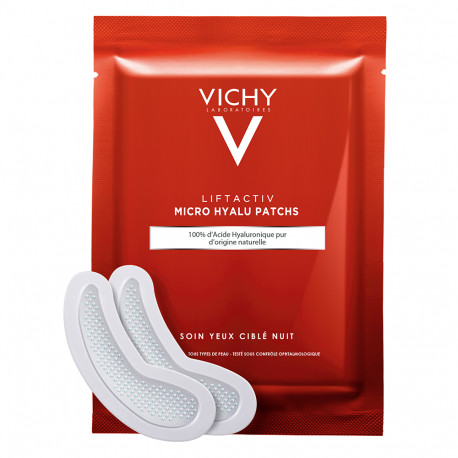Liftactiv Micro Hyalu Patchs Vichy