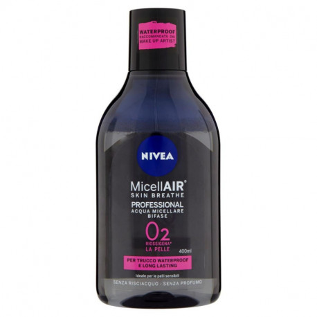 Nivea MicellAir Skin Breathe Professional - acqua micellare bifase Nivea