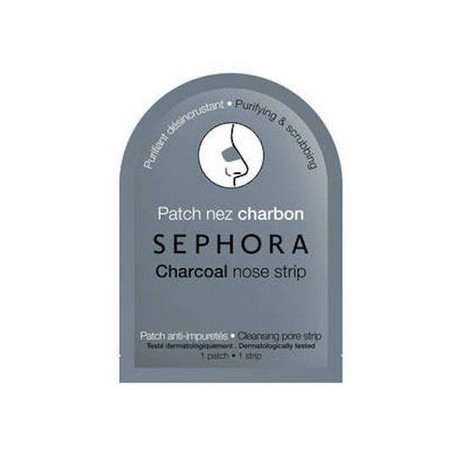 Charcoal nose strip Sephora